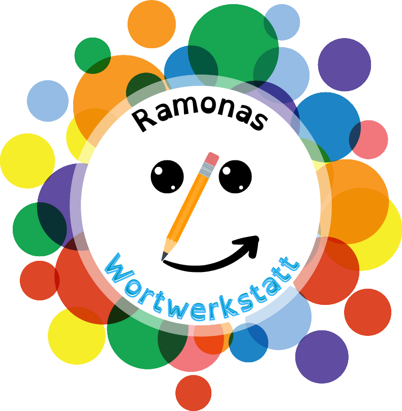 Logo Ramonas Wortwerkstatt
