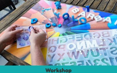 Ferienbastelei Sommer 2025