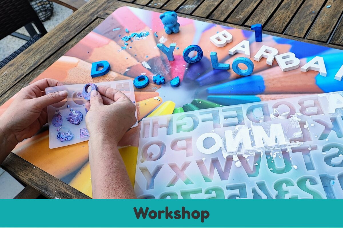 Ferienbastelei Sommer 2025