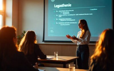 Legasthenie / LRS – einfach erklärt